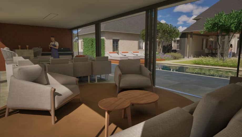 3 d tuinontwerp 