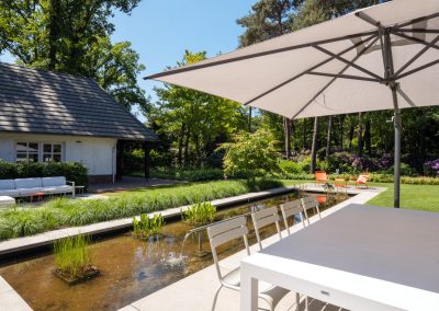Architectual luxury designstijl Sparq Tuinen