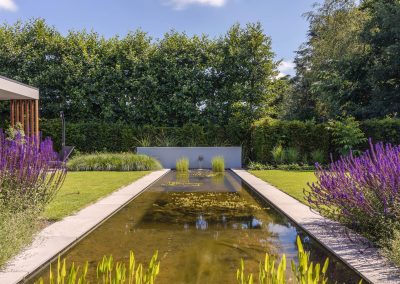 Architectual luxury designstijl Sparq Tuinen
