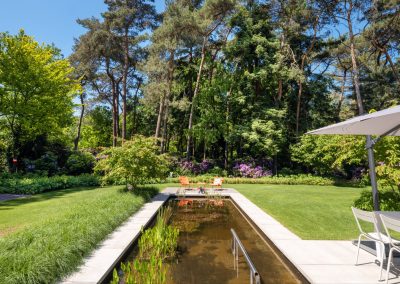 Architectual luxury designstijl Sparq Tuinen