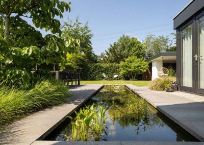 Architectual luxury designstijl Sparq Tuinen
