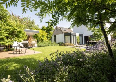 Architectual luxury designstijl Sparq Tuinen