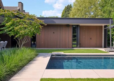 Contemporary wellness designstijl Sparq Tuinen
