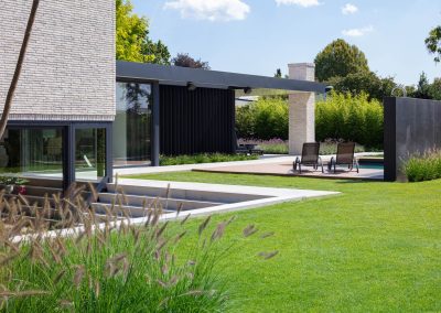 Contemporary wellness designstijl Sparq Tuinen