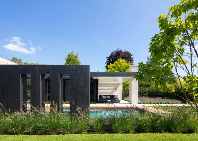 Contemporary wellness designstijl Sparq Tuinen
