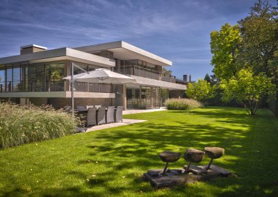 Architectual luxury