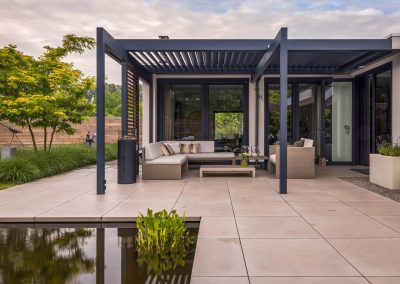 Architectual luxury