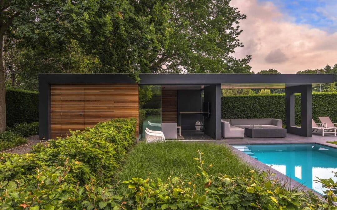 Fonkelende tuinen in de Frits