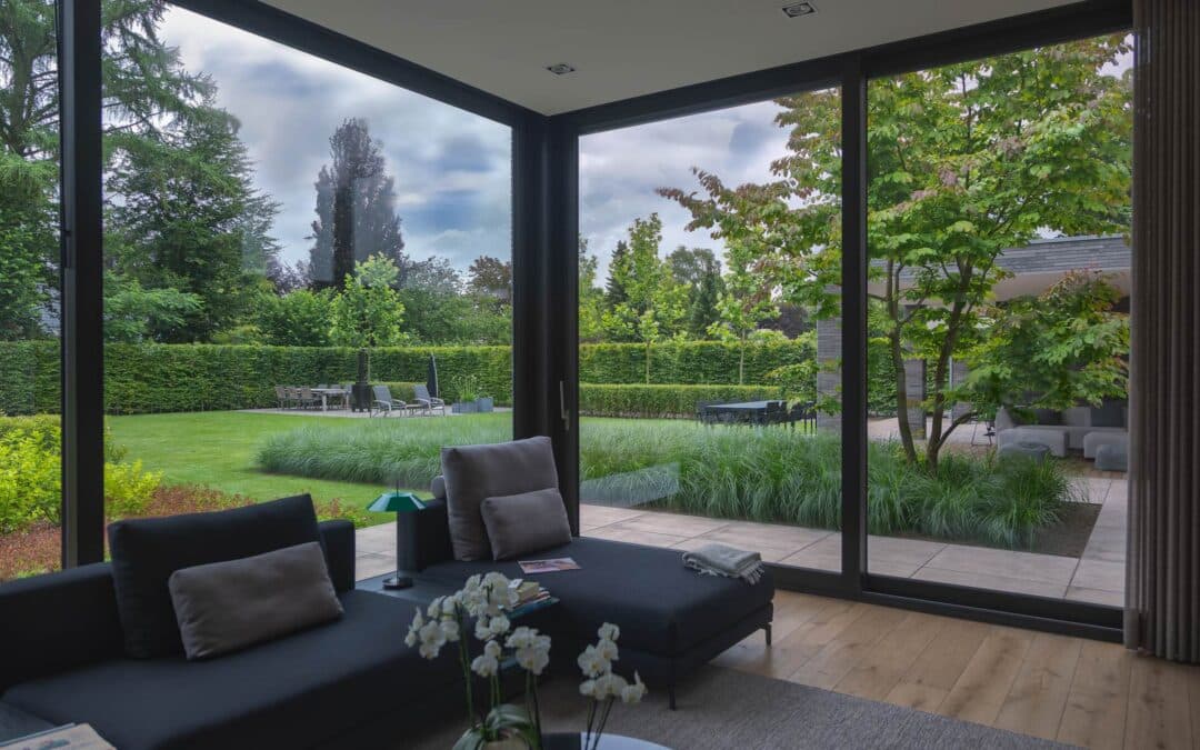 Beautifully organized in Chic Gardens